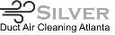 Silver Clean Air Atlanta logo